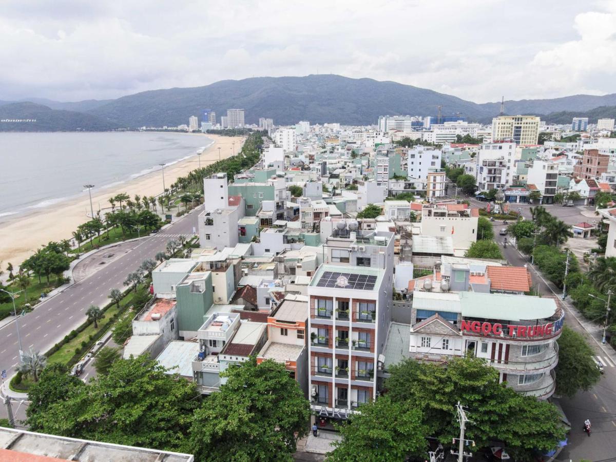 Haku Boutique Hotel Quy Nhon - Kim Dong Exterior foto