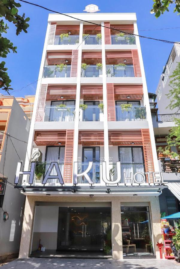 Haku Boutique Hotel Quy Nhon - Kim Dong Exterior foto