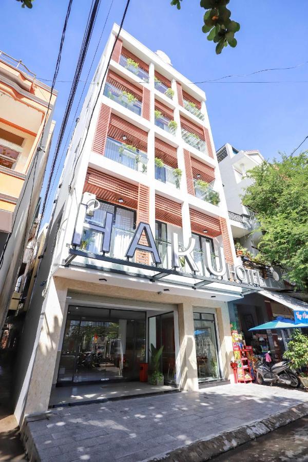 Haku Boutique Hotel Quy Nhon - Kim Dong Exterior foto