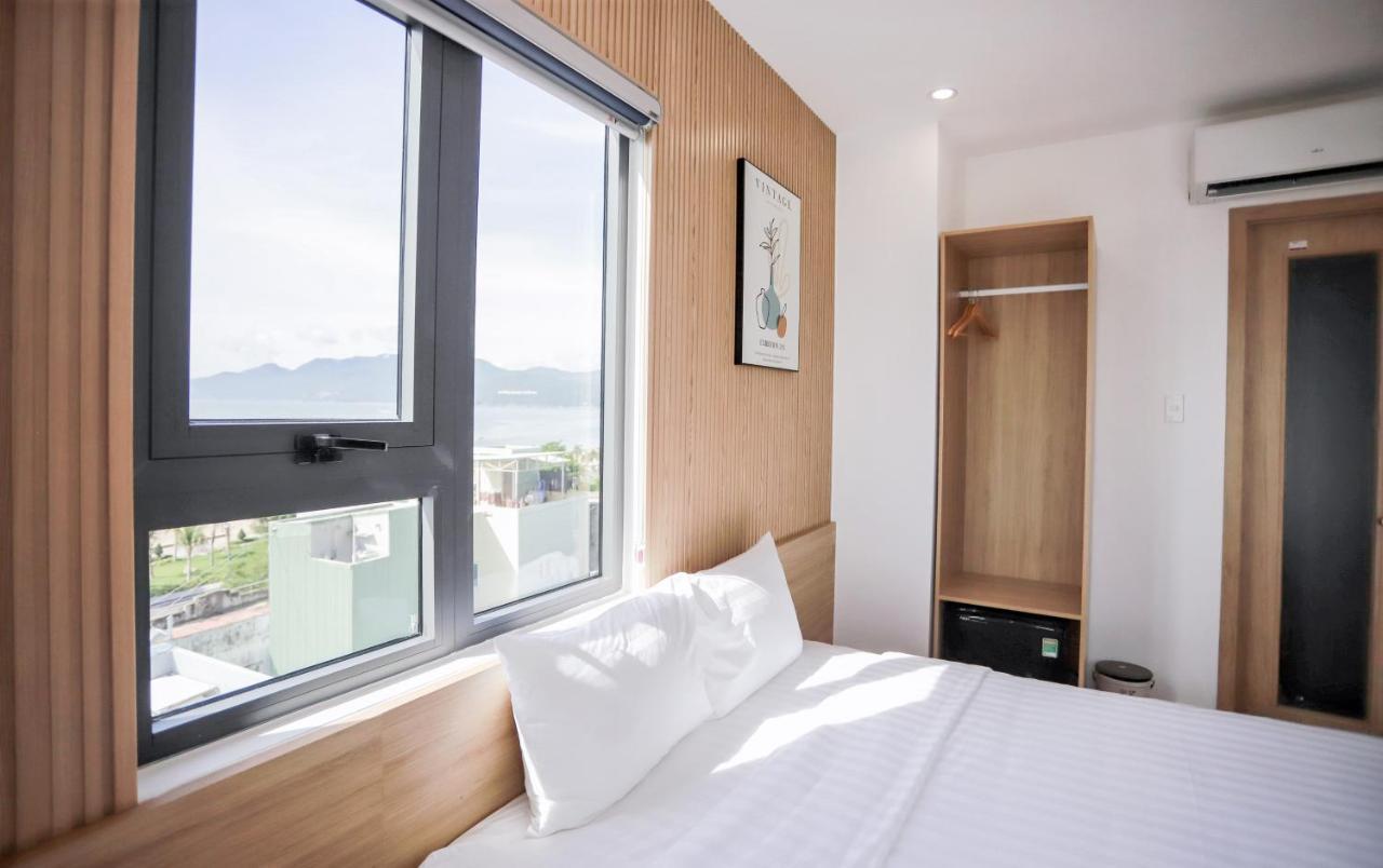 Haku Boutique Hotel Quy Nhon - Kim Dong Exterior foto