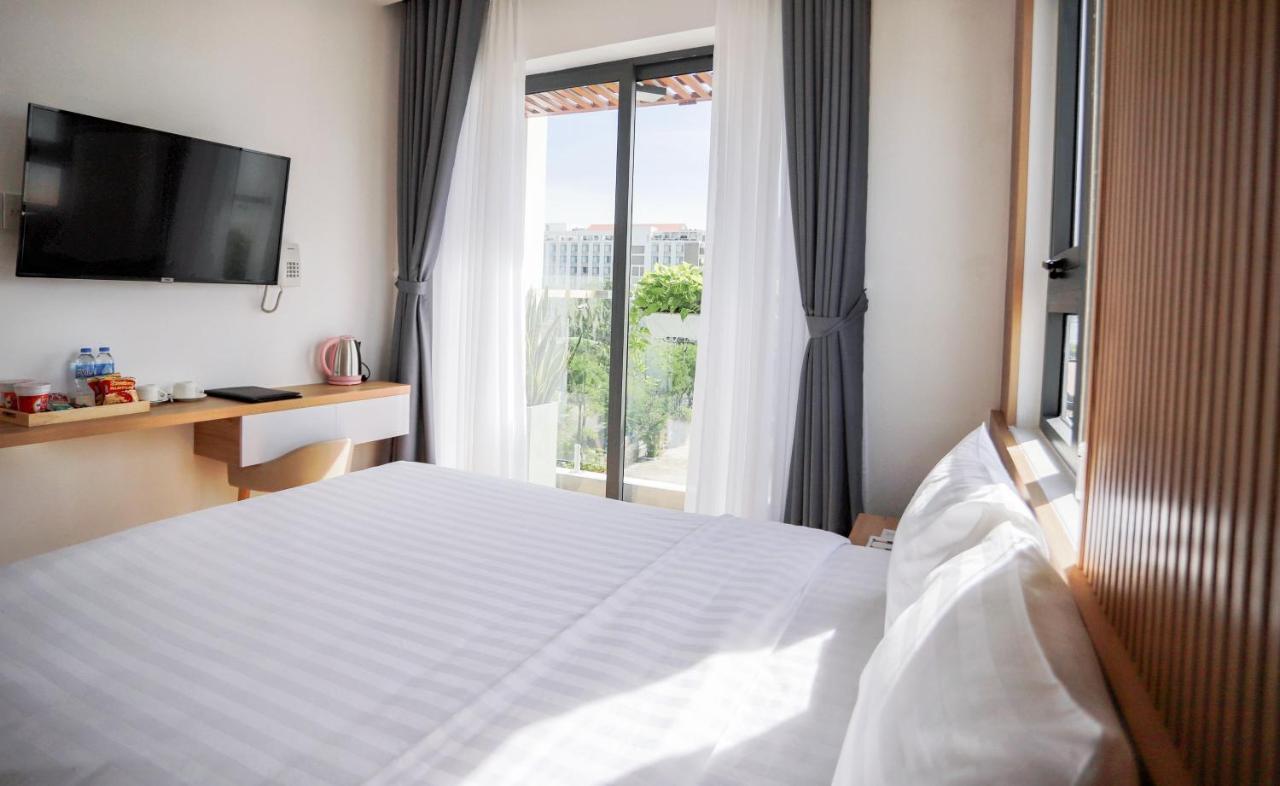 Haku Boutique Hotel Quy Nhon - Kim Dong Exterior foto
