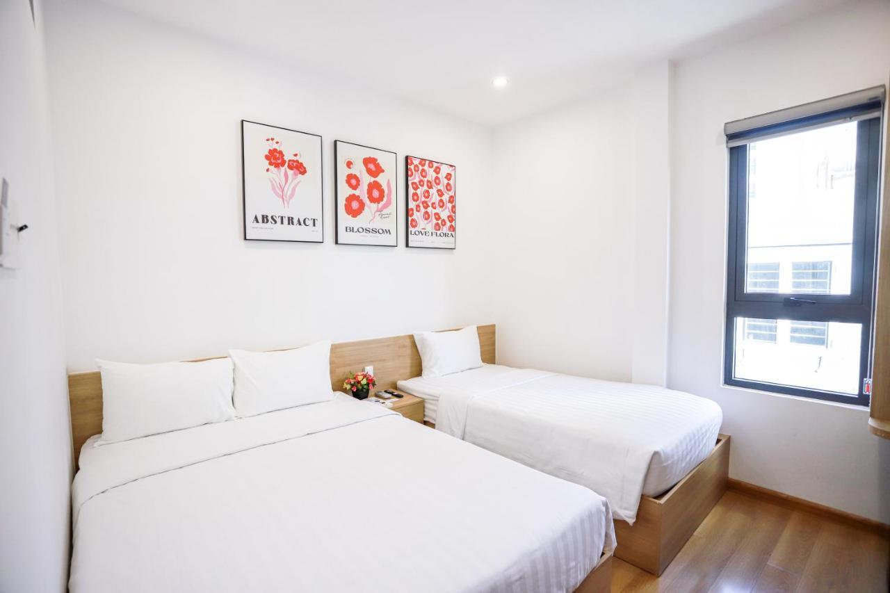 Haku Boutique Hotel Quy Nhon - Kim Dong Exterior foto