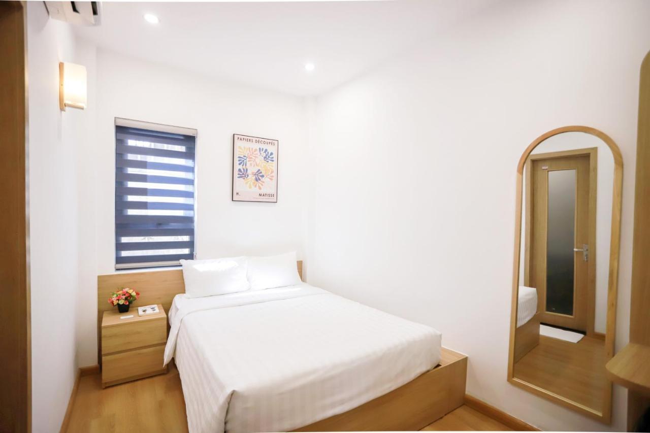 Haku Boutique Hotel Quy Nhon - Kim Dong Exterior foto