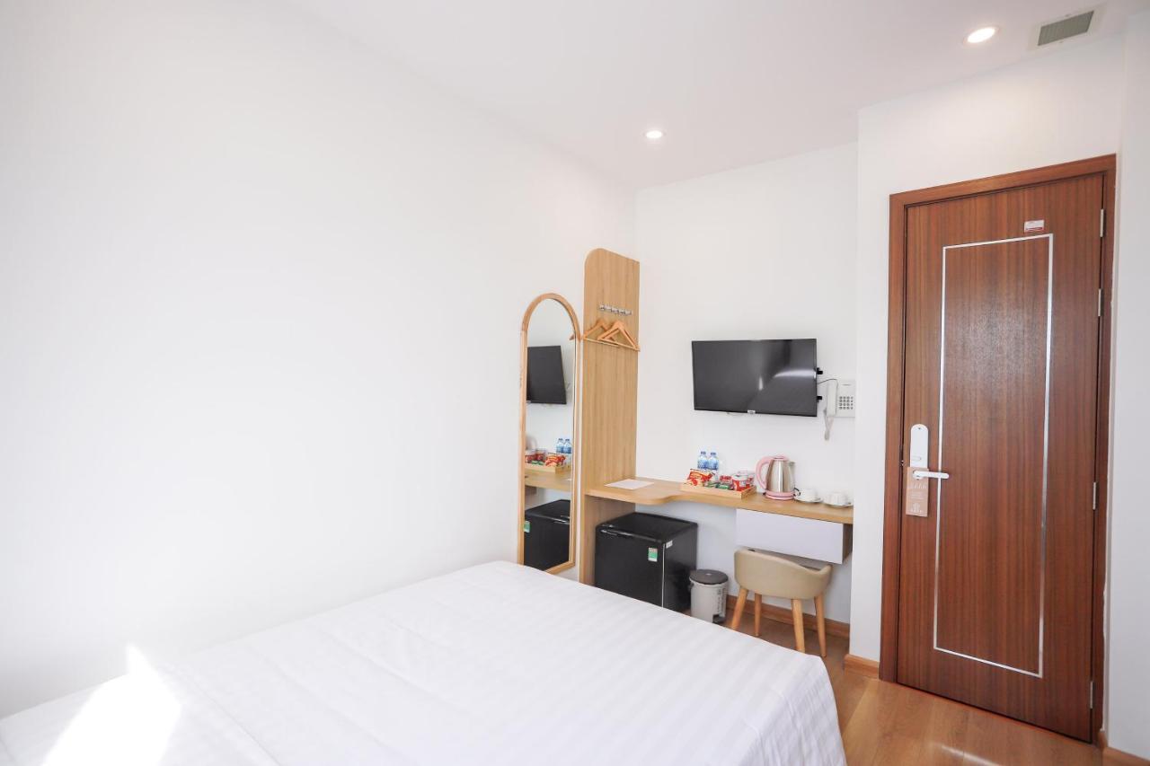 Haku Boutique Hotel Quy Nhon - Kim Dong Exterior foto