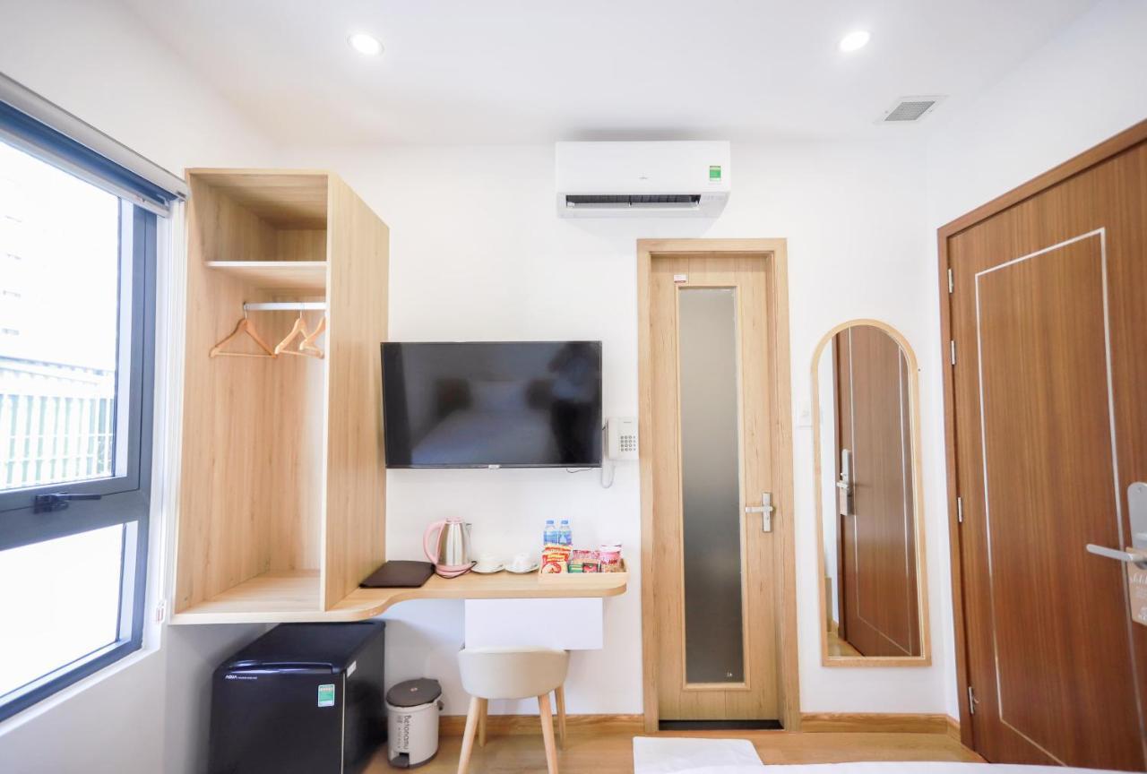 Haku Boutique Hotel Quy Nhon - Kim Dong Exterior foto