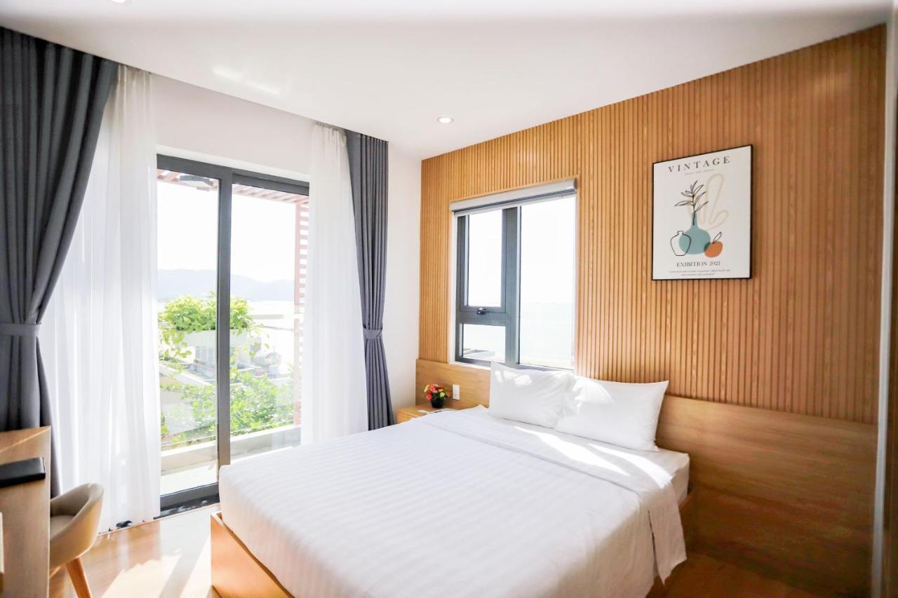 Haku Boutique Hotel Quy Nhon - Kim Dong Exterior foto