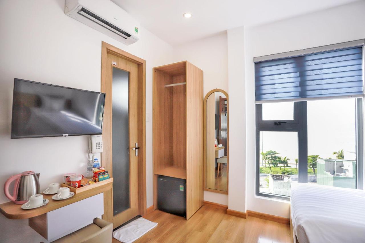 Haku Boutique Hotel Quy Nhon - Kim Dong Exterior foto