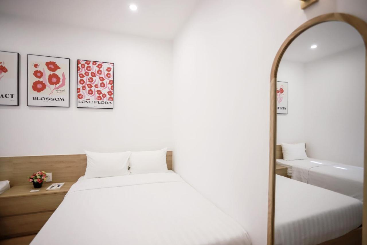 Haku Boutique Hotel Quy Nhon - Kim Dong Exterior foto