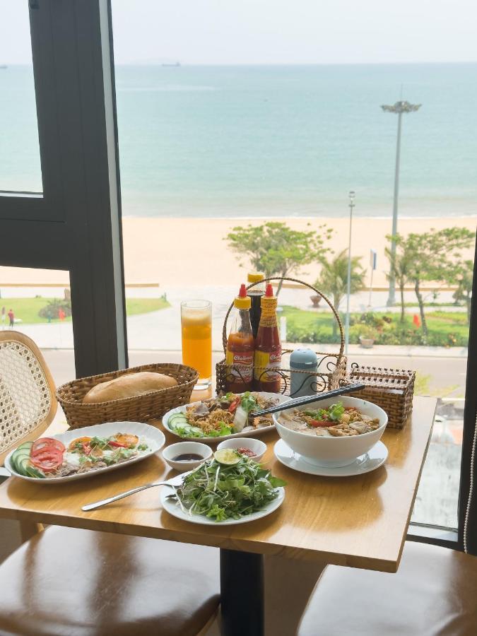 Haku Boutique Hotel Quy Nhon - Kim Dong Exterior foto